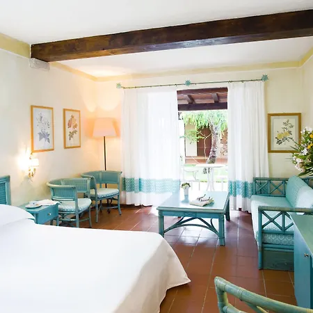 Szálloda Due Lune Puntaldia & Golf 5*