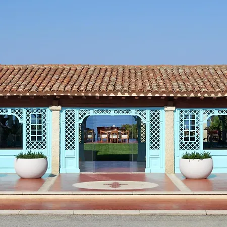 Due Lune Puntaldia Resort&golf San Teodoro (Sardinia)