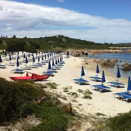 Due Lune Puntaldia & Golf Szálloda San Teodoro (Sardinia)