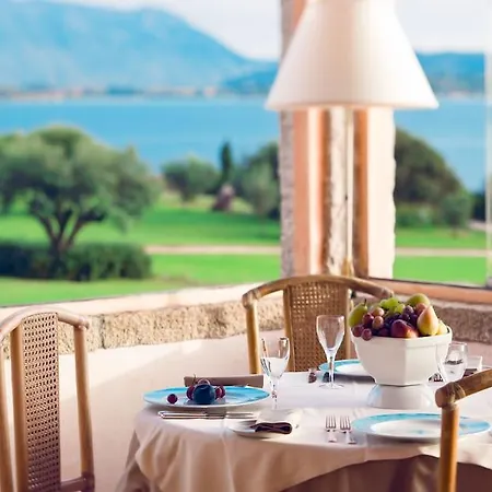 Due Lune Puntaldia & Golf Szálloda San Teodoro (Sardinia)