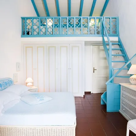 Due Lune Puntaldia & Golf San Teodoro (Sardinia)