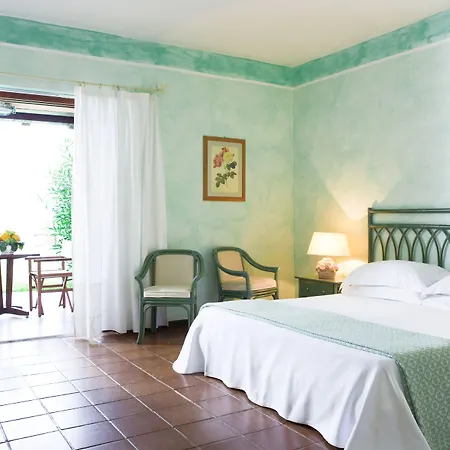 Due Lune Puntaldia & Golf ホテル