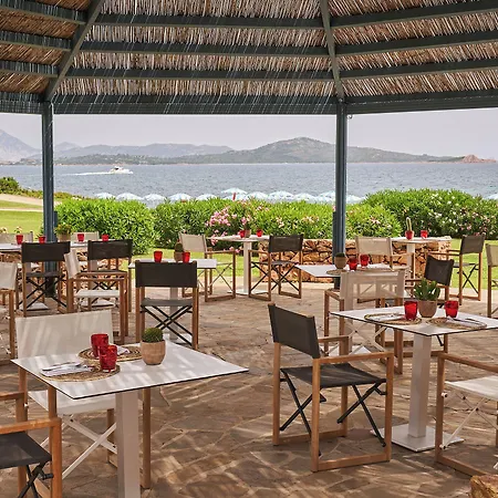 Due Lune Puntaldia Resort&golf 5* San Teodoro (Sardinia)