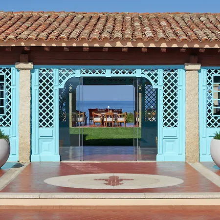 Otel Due Lune Puntaldia & Golf San Teodoro (Sardinia)