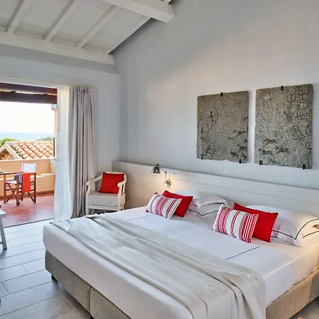 Otel Due Lune Puntaldia & Golf 5*