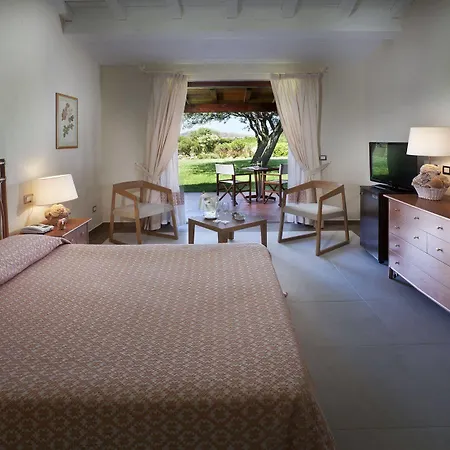 Due Lune Puntaldia & Golf ホテル