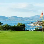 酒店 Due Lune Puntaldia & Golf 圣特奥多罗
