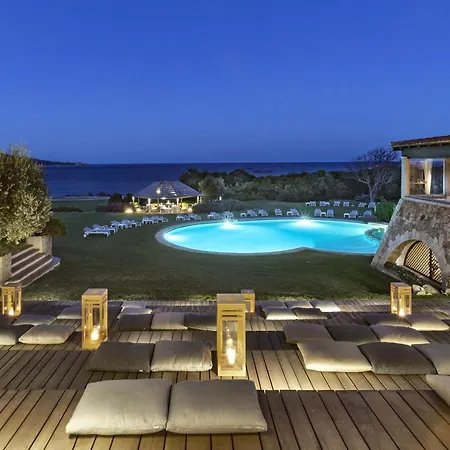 Hotel Due Lune Puntaldia & Golf San Teodoro (Sardinia)
