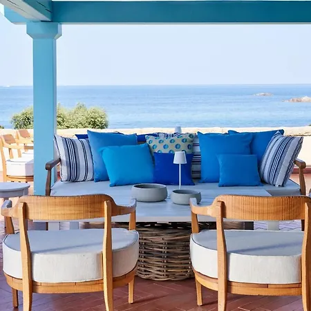 Due Lune Puntaldia & Golf Hotel San Teodoro (Sardinia)
