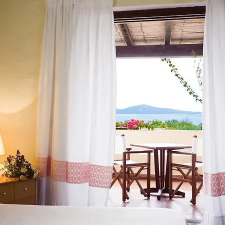 Due Lune Puntaldia & Golf Hotel San Teodoro (Sardinia)