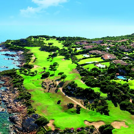 Due Lune Puntaldia & Golf 酒店 圣特奥多罗