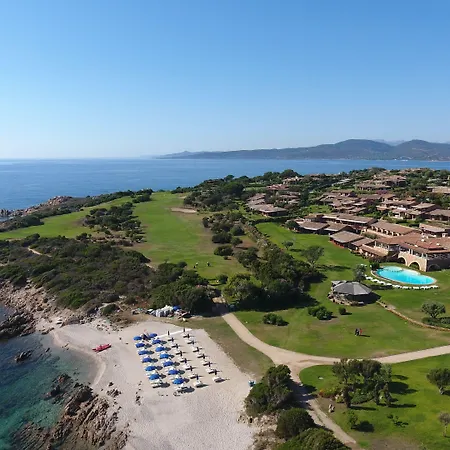 Hotel Due Lune Puntaldia & Golf San Teodoro (Sardinia)