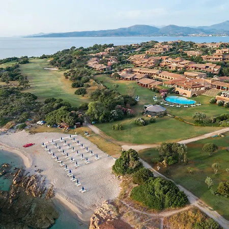 Due Lune Puntaldia Resort&golf Hotel 5*