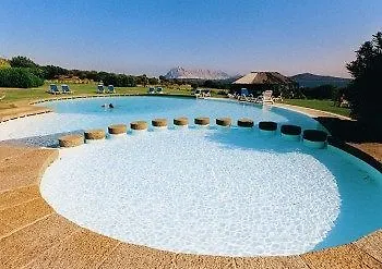 Due Lune Puntaldia & Golf Hotell San Teodoro (Sardinia)
