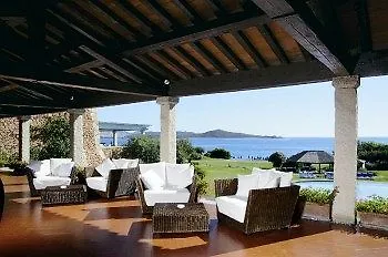 Hotell Due Lune Puntaldia & Golf