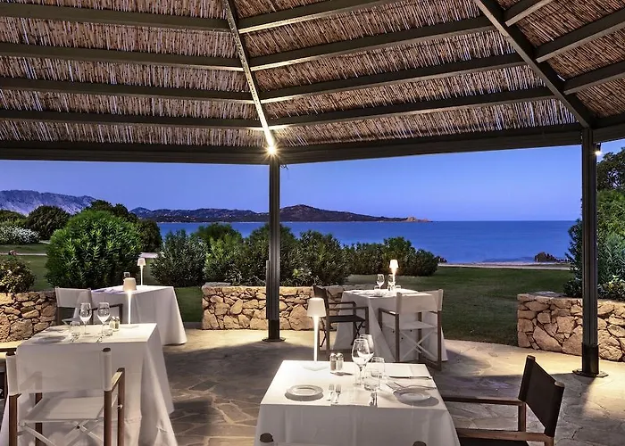 Due Lune Puntaldia & Golf 酒店 圣特奥多罗