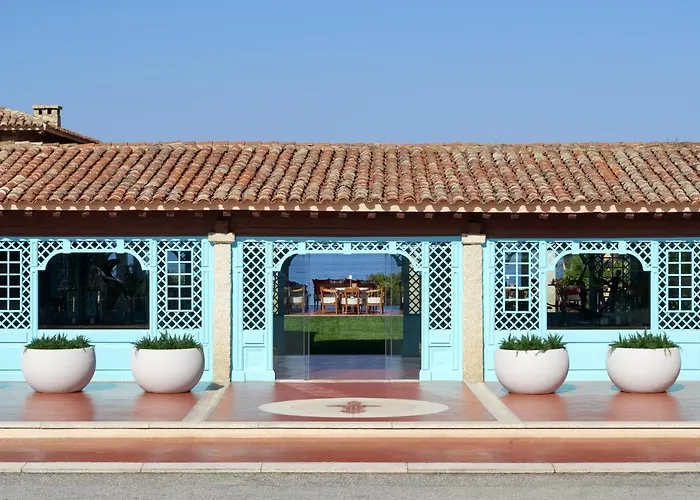 Due Lune Puntaldia & Golf 圣特奥多罗