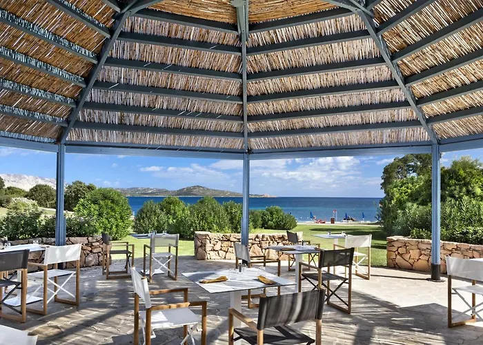 Due Lune Puntaldia & Golf 圣特奥多罗