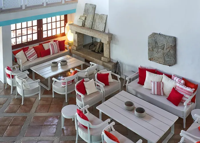 Szálloda Due Lune Puntaldia & Golf 5*