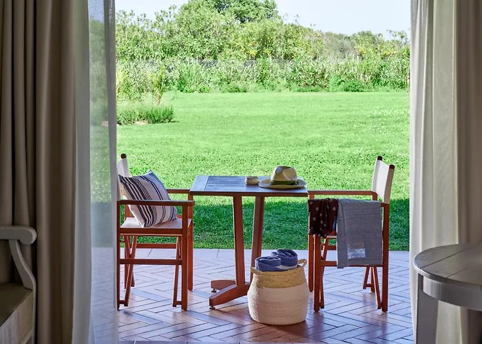 Due Lune Puntaldia & Golf 酒店