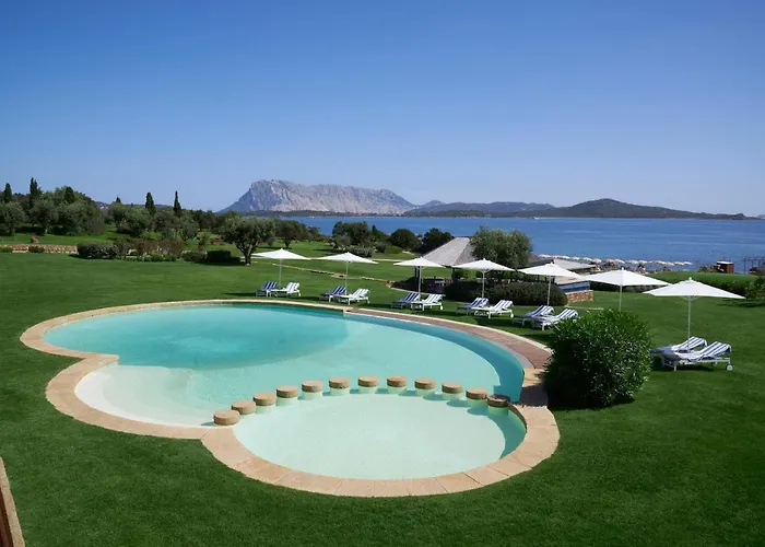 Due Lune Puntaldia & Golf Hotel 5*