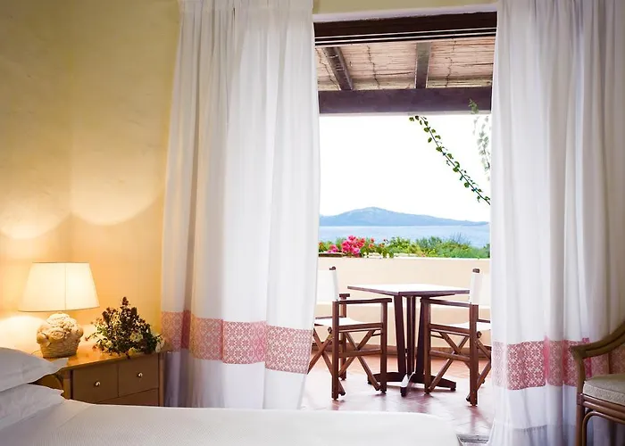 Due Lune Puntaldia & Golf Hotel San Teodoro (Sardinia)