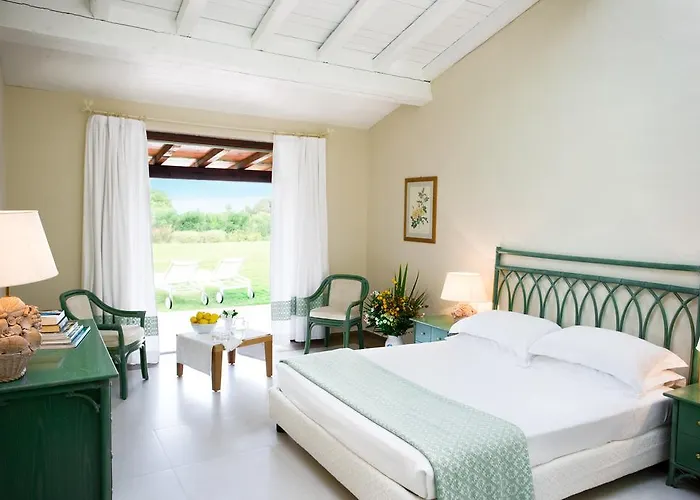 Due Lune Puntaldia & Golf 酒店