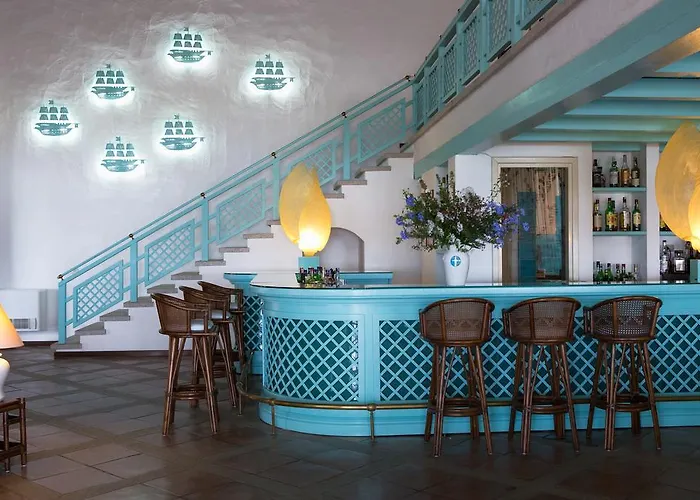 Due Lune Puntaldia & Golf 圣特奥多罗