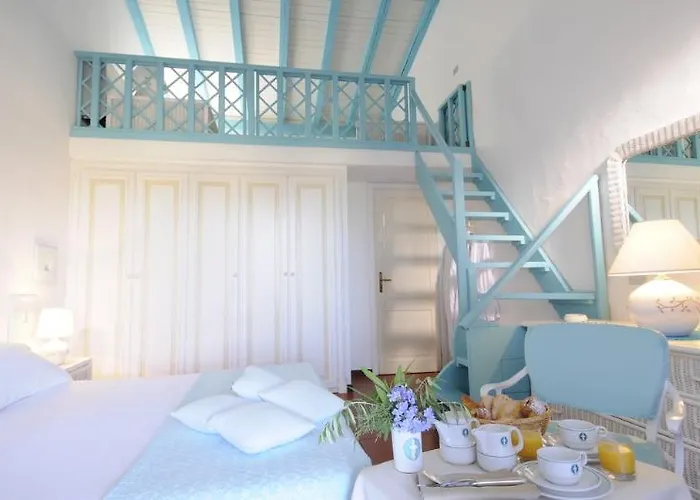 酒店 Due Lune Puntaldia & Golf 圣特奥多罗