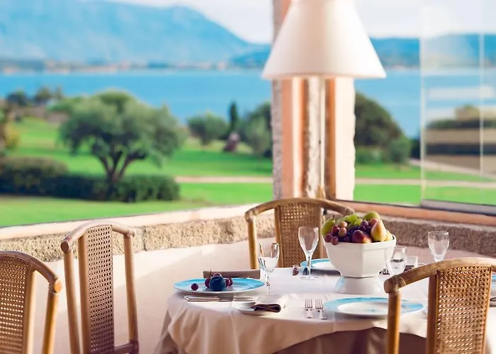 Due Lune Puntaldia & Golf Hotel San Teodoro (Sardinia)