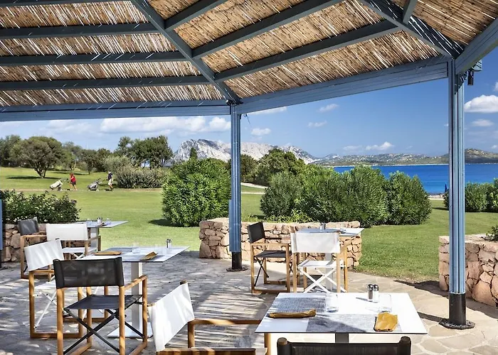 酒店 Due Lune Puntaldia & Golf