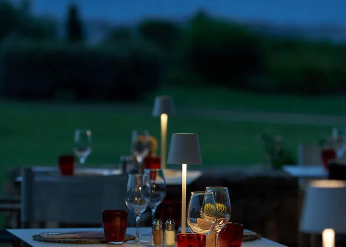 Due Lune Puntaldia & Golf 酒店 圣特奥多罗