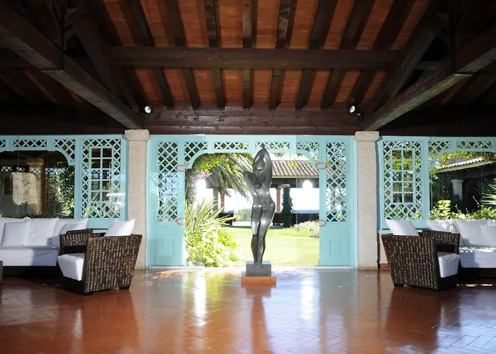 Due Lune Puntaldia & Golf 酒店