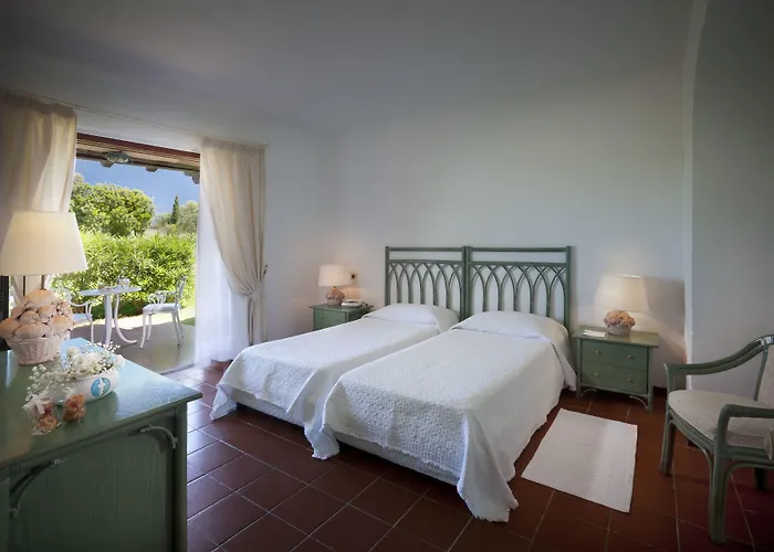 Due Lune Puntaldia & Golf 酒店