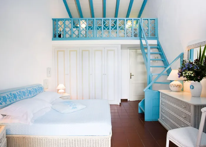 Due Lune Puntaldia & Golf 圣特奥多罗