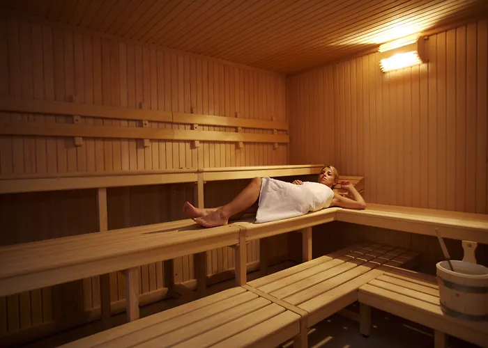 酒店 Due Lune Puntaldia & Golf