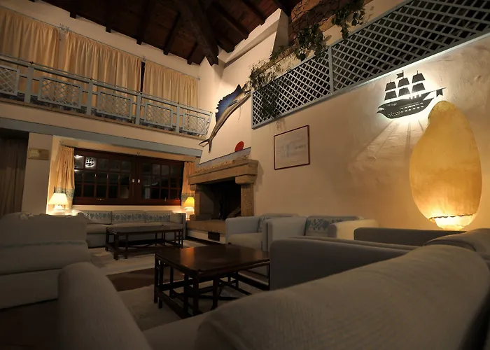 酒店 Due Lune Puntaldia & Golf 圣特奥多罗