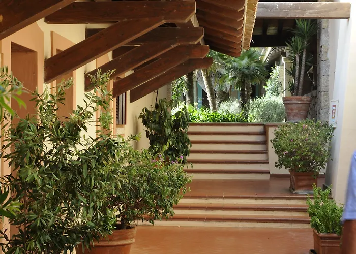 Hotel Due Lune Puntaldia & Golf