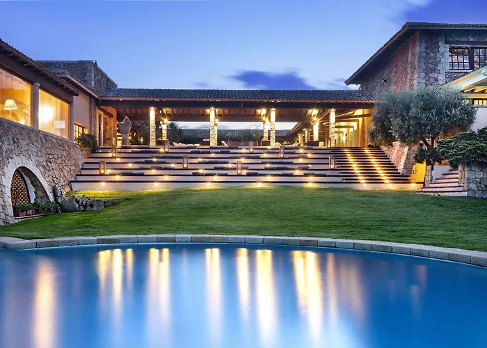 Due Lune Puntaldia & Golf 圣特奥多罗