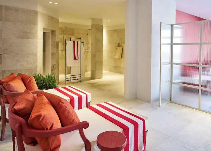 Due Lune Puntaldia & Golf 5* 圣特奥多罗