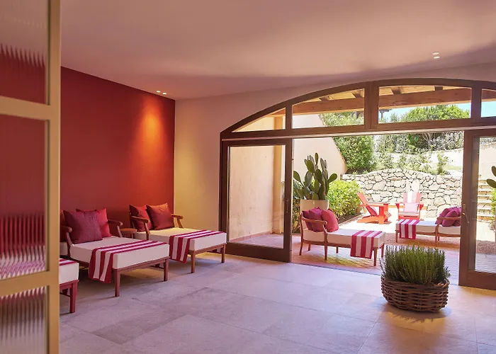 Due Lune Puntaldia & Golf 5* San Teodoro