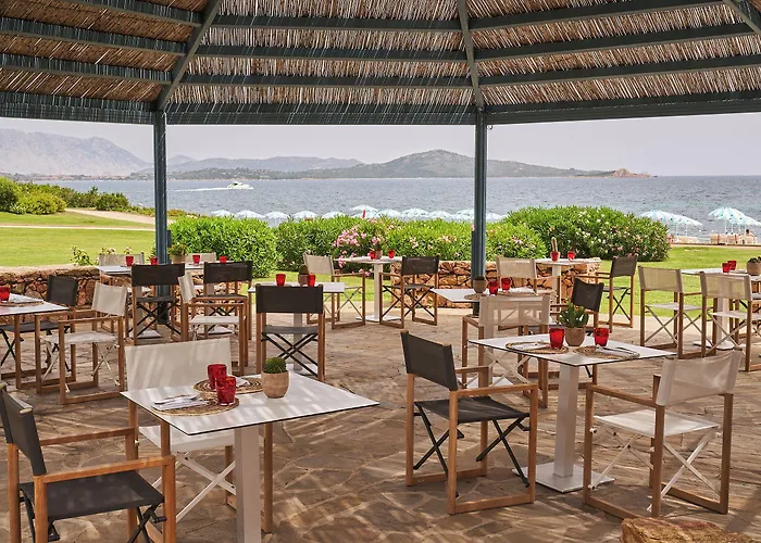 Due Lune Puntaldia & Golf 5* 圣特奥多罗