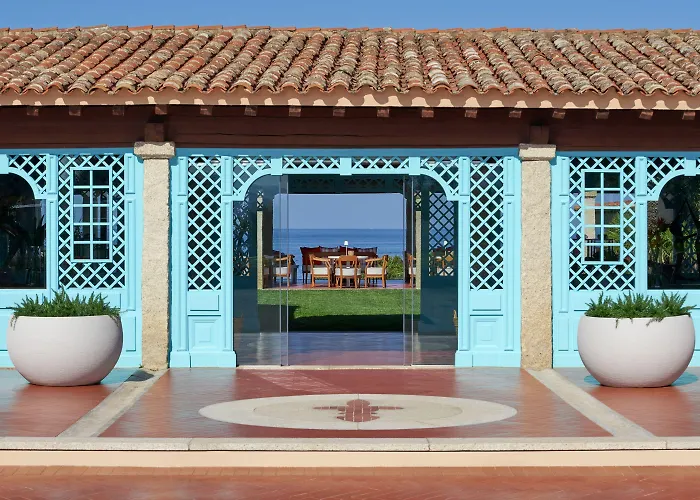 Hotel Due Lune Puntaldia & Golf San Teodoro (Sardinia)