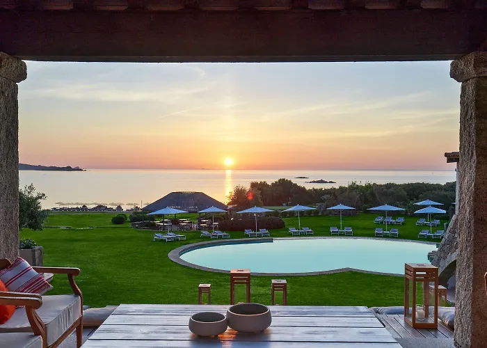 Hotel Due Lune Puntaldia & Golf