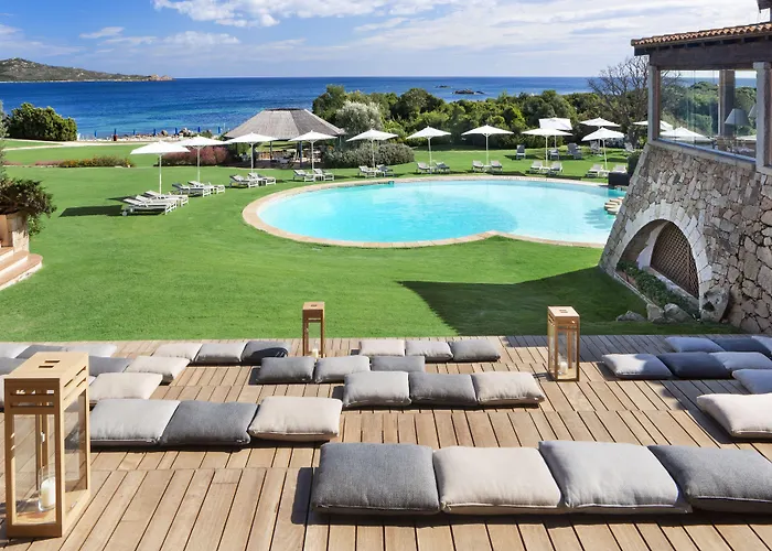 Hotel Due Lune Puntaldia & Golf