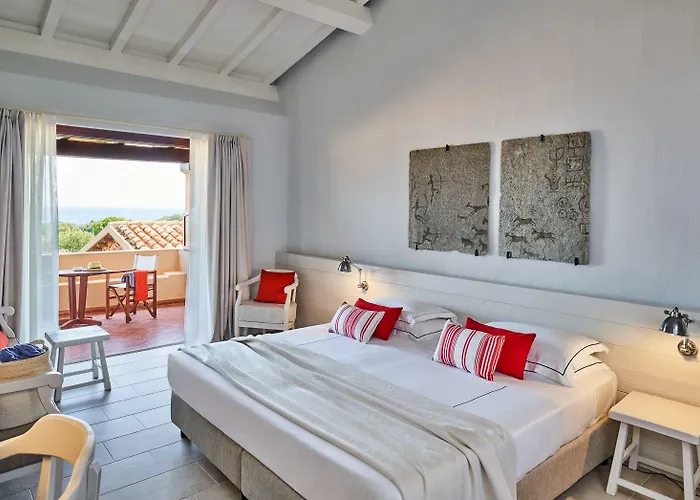 酒店 Due Lune Puntaldia & Golf 5*