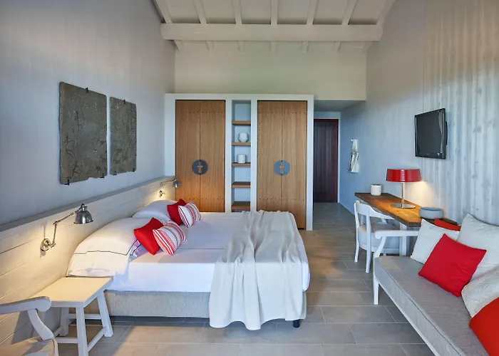 Due Lune Puntaldia & Golf 圣特奥多罗