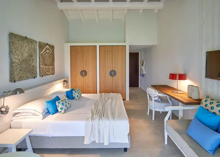 酒店 Due Lune Puntaldia & Golf