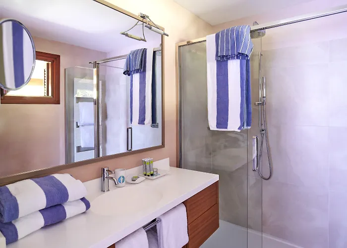 Due Lune Puntaldia & Golf Szálloda San Teodoro