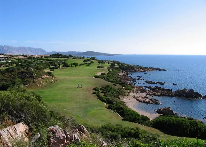 Due Lune Puntaldia & Golf 圣特奥多罗